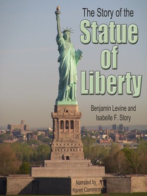 cover image of The Story of the Statue of Liberty